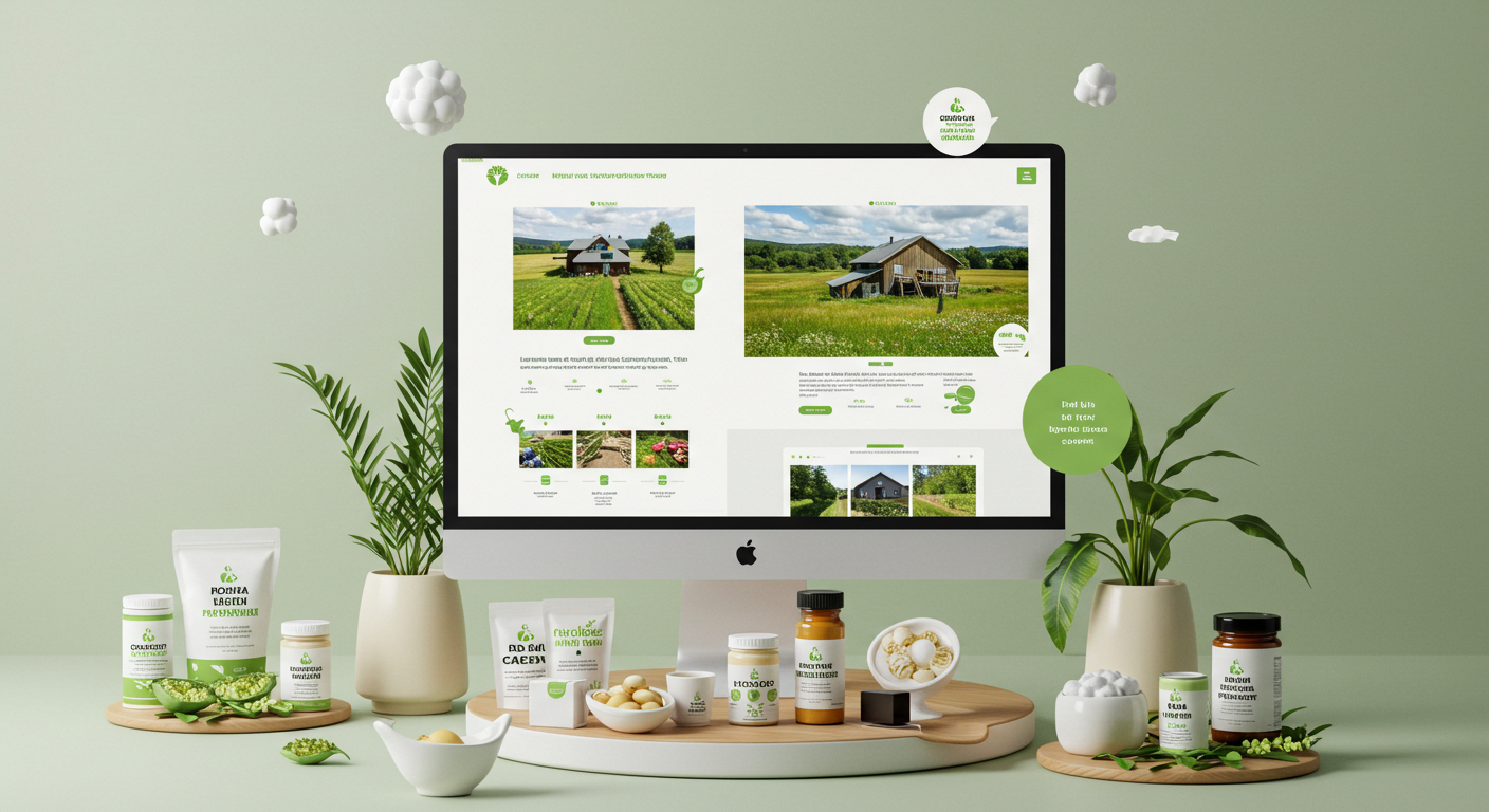 EcoLiving E-commerce Thumbnail